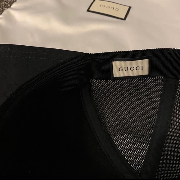 🔥Gucci Snapback Logo Hat🔥 - Picture 3 of 6